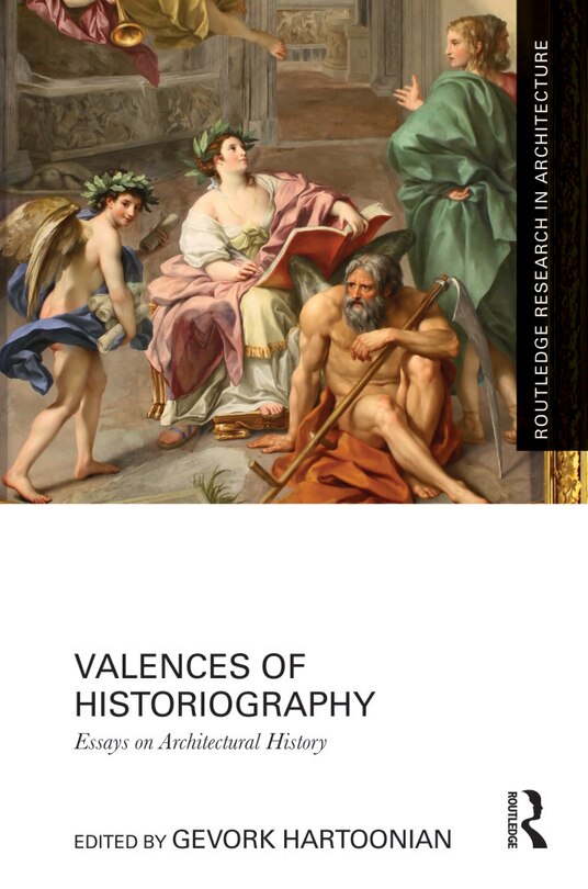 Front cover_Valences of Historiography