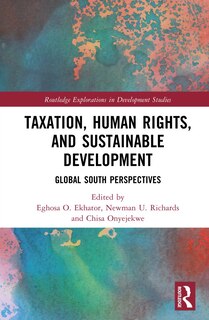 Couverture_Taxation, Human Rights, and Sustainable Development