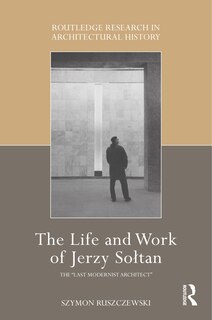 Front cover_The Life and Work of Jerzy SoAtan