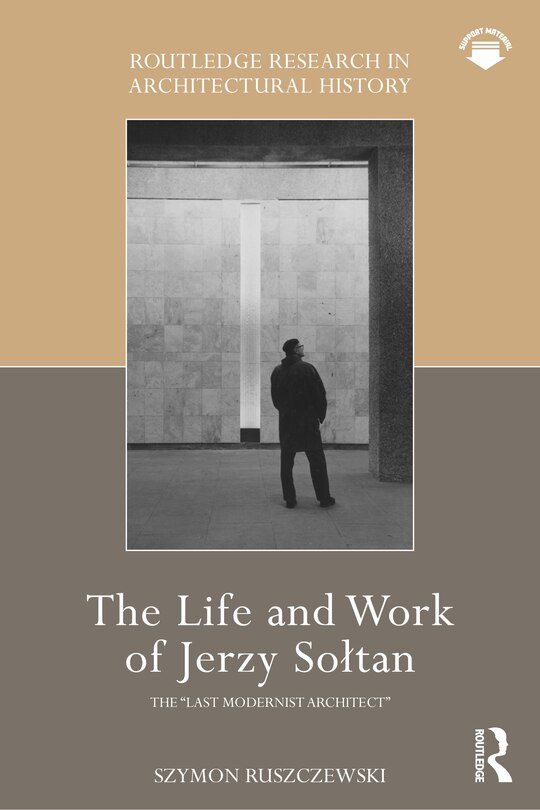 Couverture_Life and Work of Jerzy SoAtan
