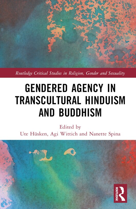 Couverture_Gendered Agency in Transcultural Hinduism and Buddhism