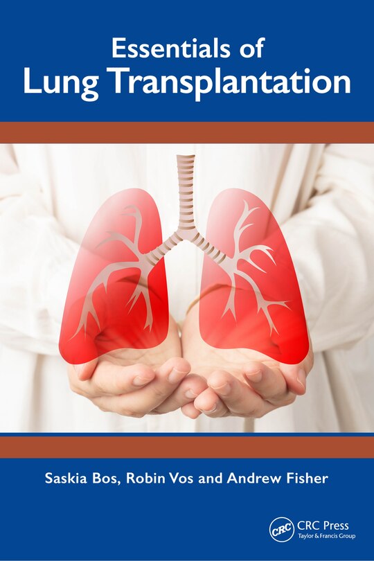 Couverture_Essentials of Lung Transplantation