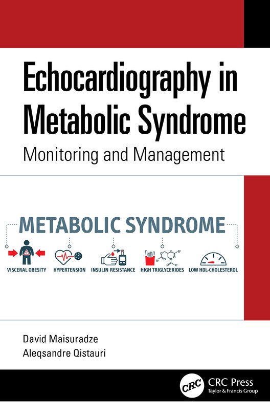 Front cover_Echocardiography in Metabolic Syndrome
