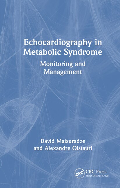 Front cover_Echocardiography in Metabolic Syndrome