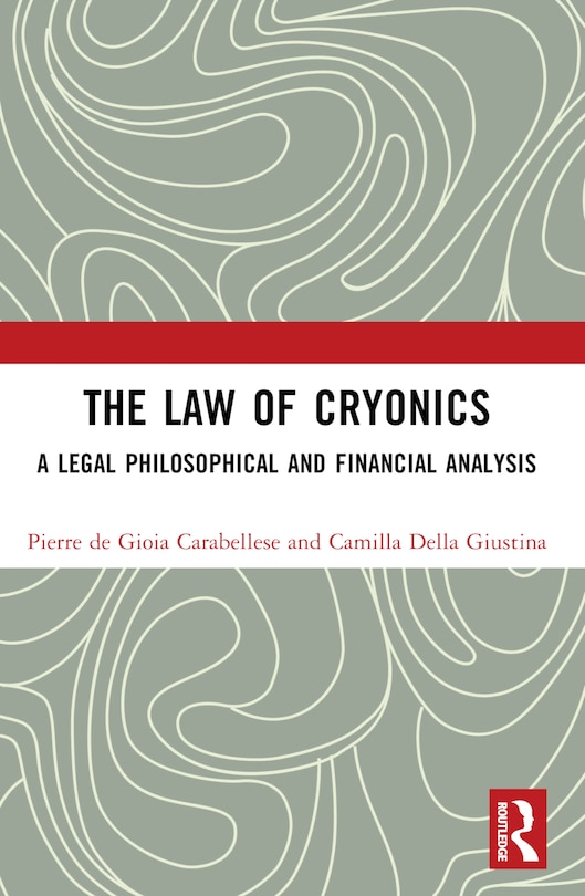 Couverture_The Law of Cryonics