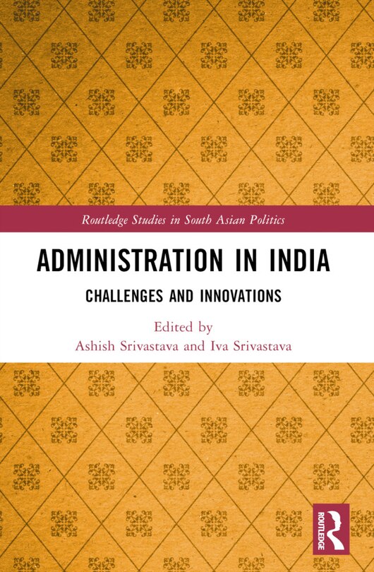 Couverture_Administration in India