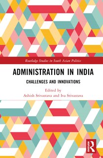 Front cover_Administration in India