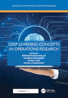 Front cover_Deep Learning Concepts in Operations Research