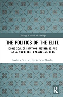 Front cover_The Politics of the Elite