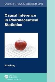 Couverture_Causal Inference in Pharmaceutical Statistics