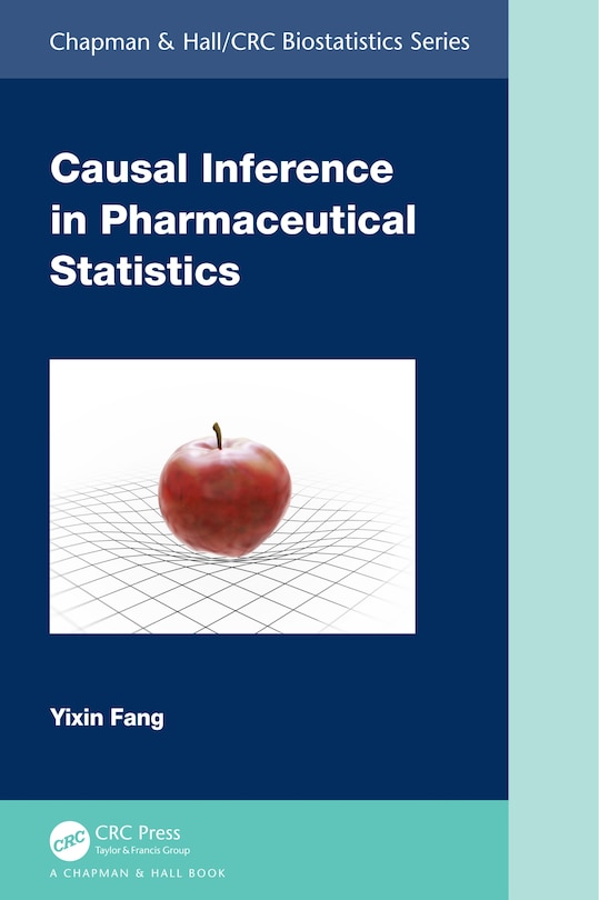 Couverture_Causal Inference in Pharmaceutical Statistics