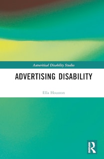 Front cover_Advertising Disability