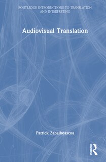 Front cover_Audiovisual Translation
