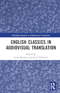 Front cover_English Classics in Audiovisual Translation