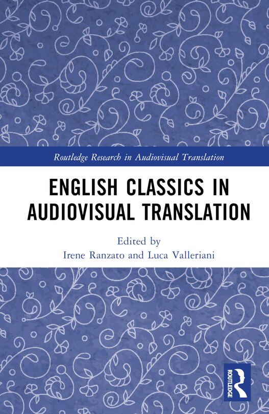 Front cover_English Classics in Audiovisual Translation