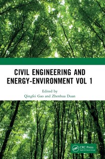 Front cover_Civil Engineering and Energy-Environment Vol 1
