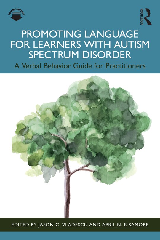 Couverture_Promoting Language for Learners with Autism Spectrum Disorder