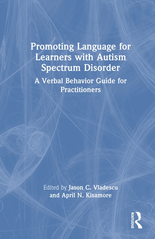 Couverture_Promoting Language for Learners with Autism Spectrum Disorder