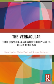 Front cover_The Vernacular