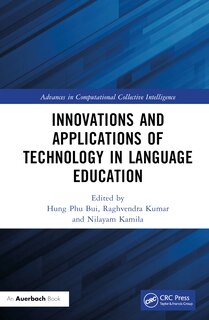 Couverture_Innovations and Applications of Technology in Language Education