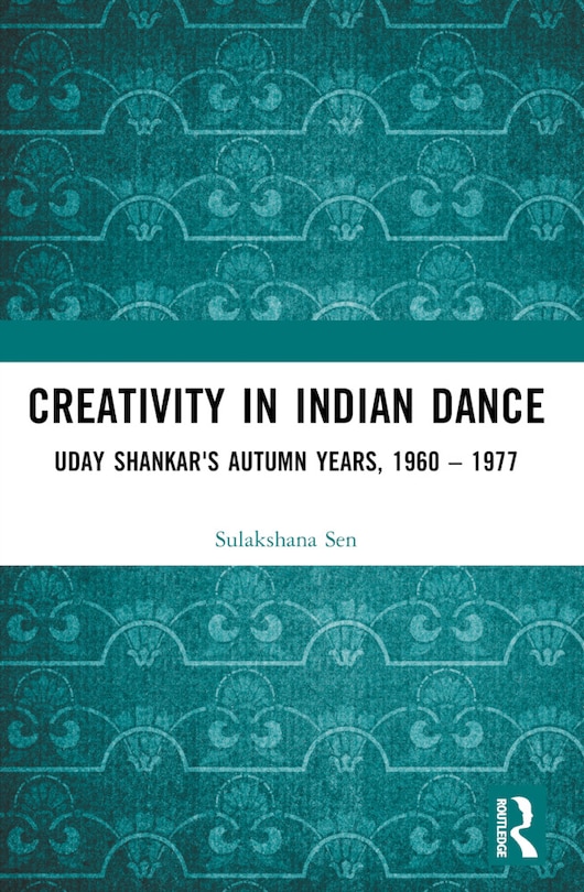 Couverture_Creativity in Indian Dance