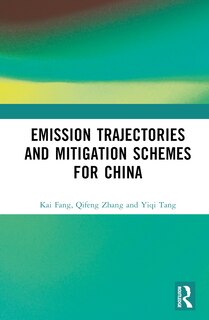 Couverture_Emission Trajectories and Mitigation Schemes for China