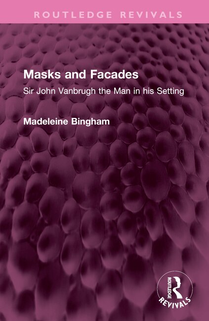 Couverture_Masks and Facades