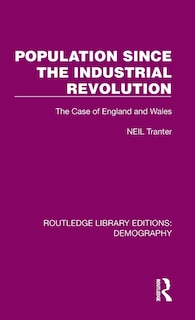 Front cover_Population Since the Industrial Revolution
