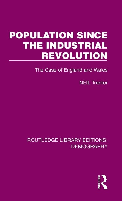Front cover_Population Since the Industrial Revolution