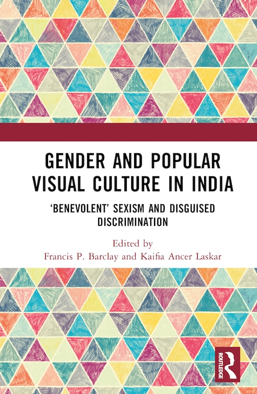 Front cover_Gender and Popular Visual Culture in India