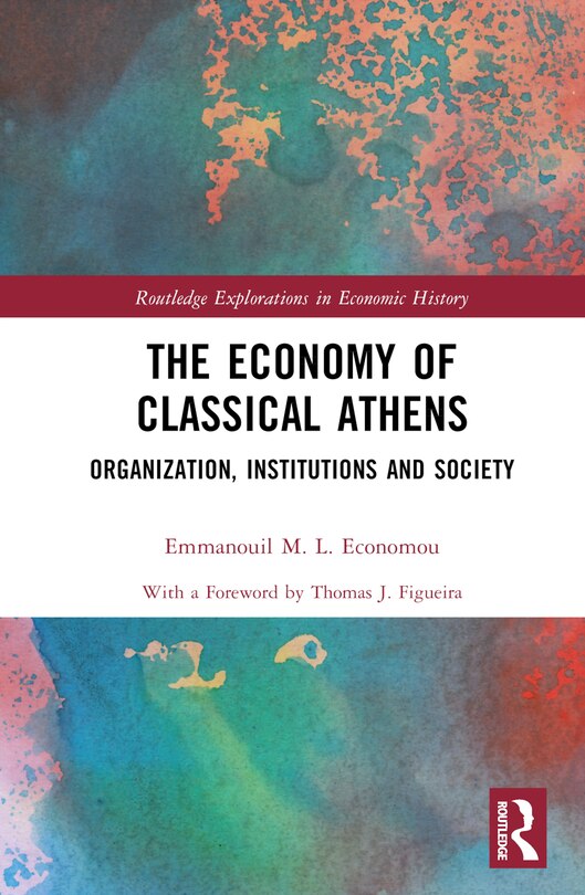Couverture_The Economy of Classical Athens
