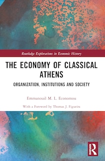 Couverture_The Economy of Classical Athens