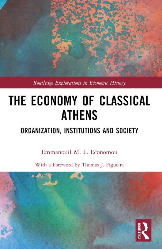 Couverture_The Economy of Classical Athens