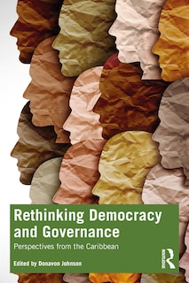 Front cover_Rethinking Democracy and Governance