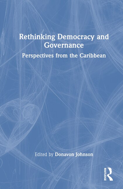 Front cover_Rethinking Democracy and Governance