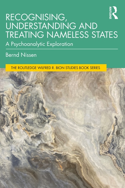 Couverture_Recognising, Understanding and Treating Nameless States