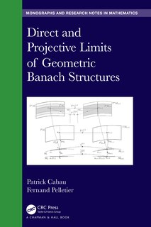 Couverture_Direct and Projective Limits of Geometric Banach Structures.