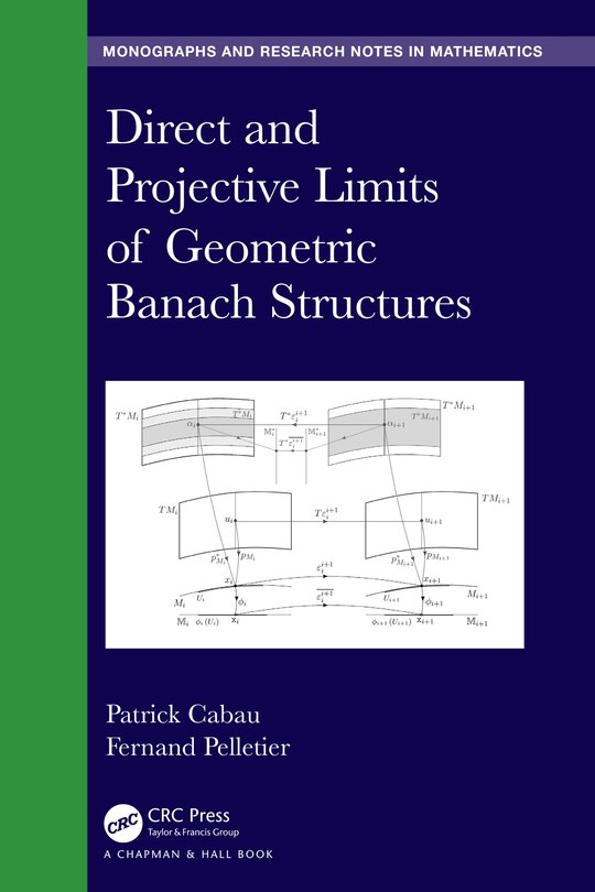 Couverture_Direct and Projective Limits of Geometric Banach Structures.