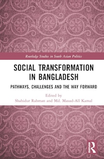 Front cover_Social Transformation in Bangladesh