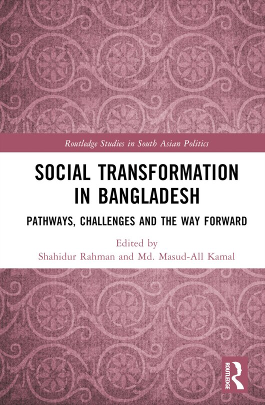 Front cover_Social Transformation in Bangladesh