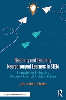 Front cover_Reaching and Teaching Neurodivergent Learners in STEM