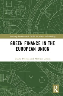 Couverture_Green Finance in the European Union