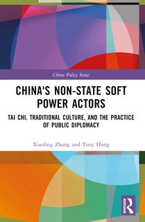 Front cover_China's Non-State Soft Power Actors