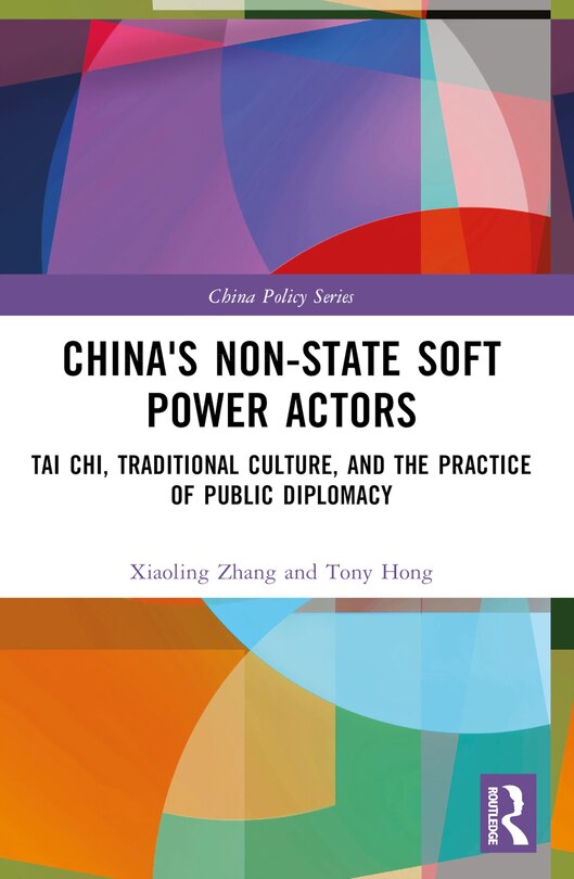 Front cover_China's Non-State Soft Power Actors