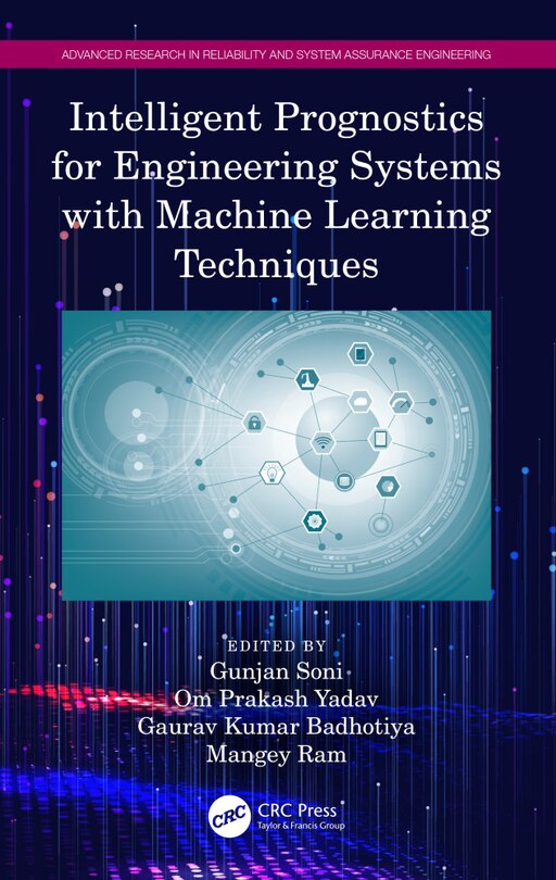 Front cover_Intelligent Prognostics for Engineering Systems with Machine Learning Techniques