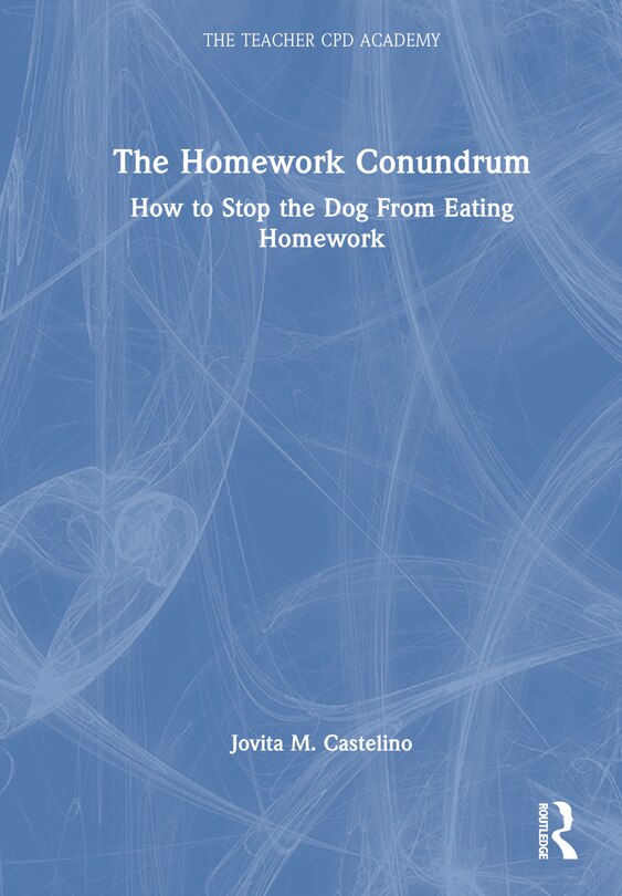 Front cover_The Homework Conundrum