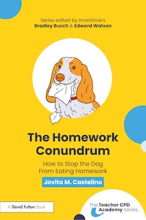 Front cover_The Homework Conundrum