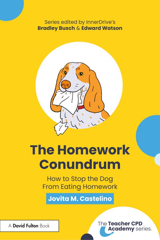 Front cover_The Homework Conundrum