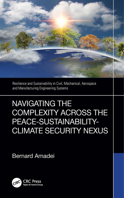 Front cover_Navigating the Complexity Across the Peace-Sustainability-Climate Security Nexus