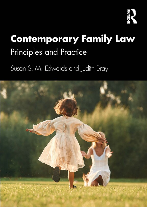 Front cover_Contemporary Family Law